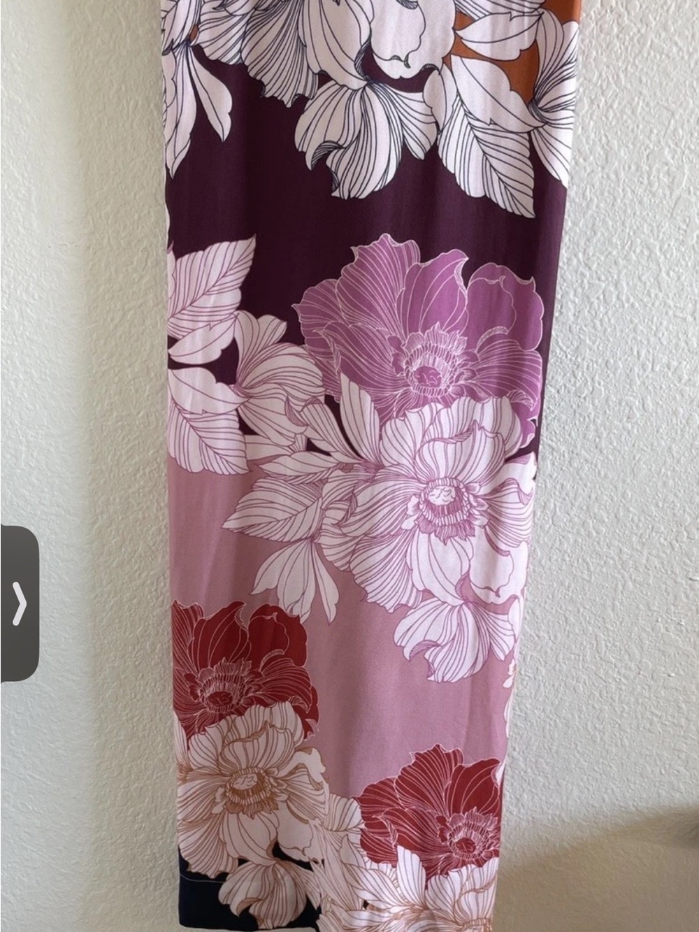 Maeve Anthropogie floral
Twist back maxi dress size xsmall - Picture 9 of 13